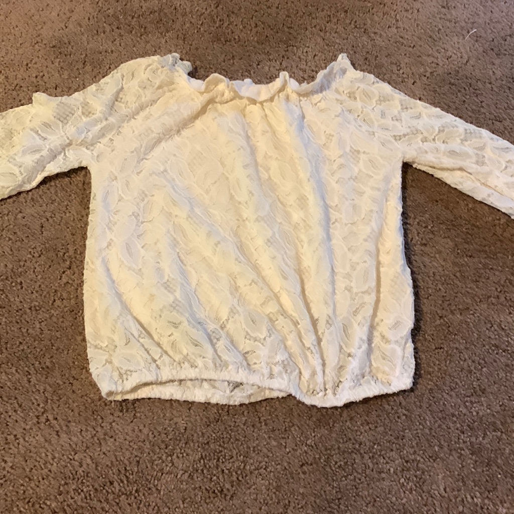 Brand None White